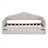 Twin size Upholstered Daybed with Trundle-2054121248