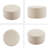 Upholstered Round Ottoman-114210819