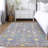 Chayden Indoor/Outdoor Chantille ACN1009 Area Rug-1847401972