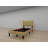 Eriksay Low Profile Upholstered Platform Bed with Wingback Headboard-1683457366-1683457356