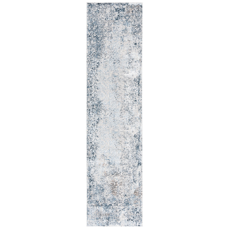 Tapis oriental Blodget Performance, Tapis de couloir 2 pi x 8 pi