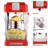 Great Northern Popcorn Retro 2.5 Oz. Tabletop Popcorn Machine