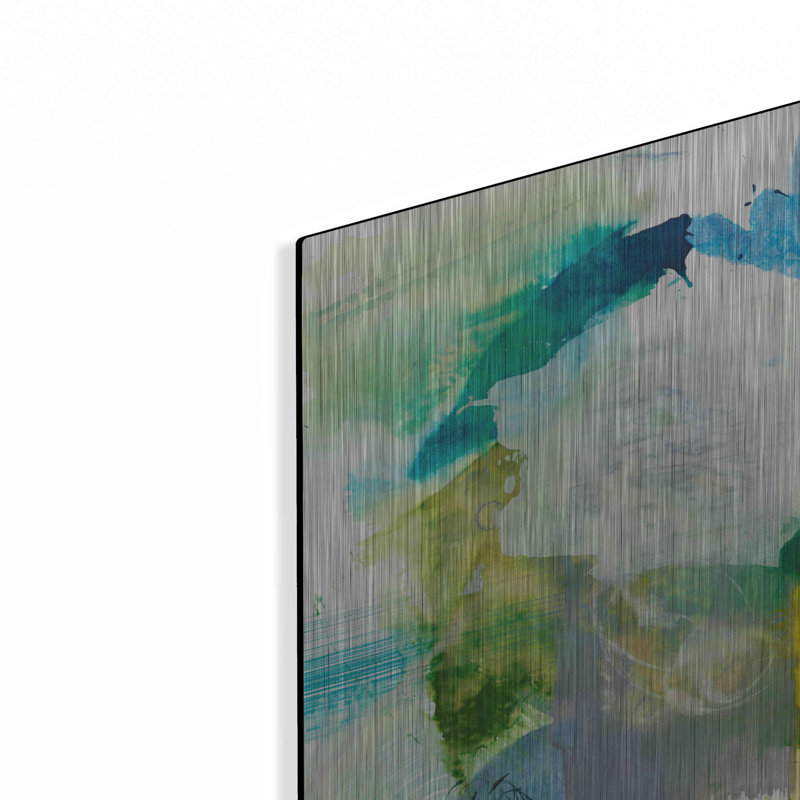 «Take Off III» par Jodi Fuchs, H 16 po x l 12 po