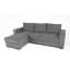 4 Seater Fabric Sofa Bed