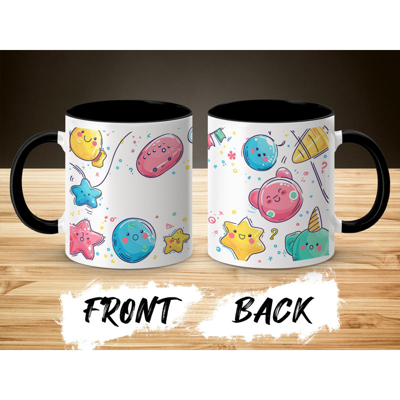 Ceramic Coffee Mug