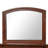 Charming Cherry Traditional Mirror