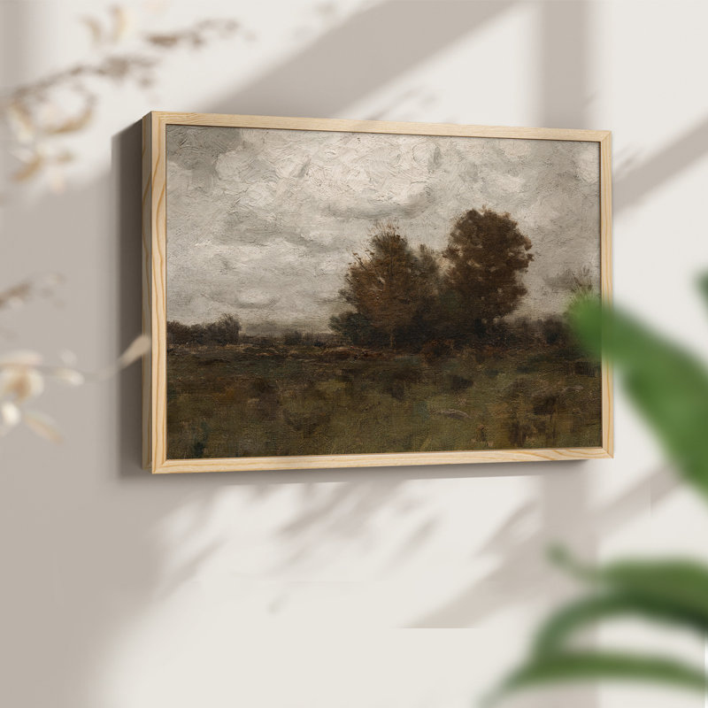 Vintage Nauticals-XCIV - impression encadrée - réarmable, H 11 po x l 14 po, Naturel