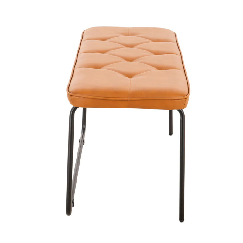 Banc en similicuir Thamal