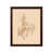 Brown Framed