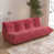Rose Red Teddy