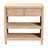 Console Table, Fully Assembled