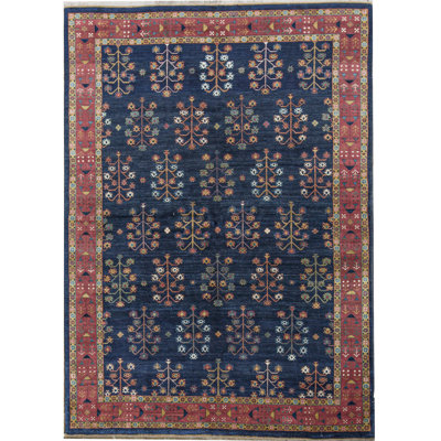 One-of-a-Kind 6' X 9' Area Rug