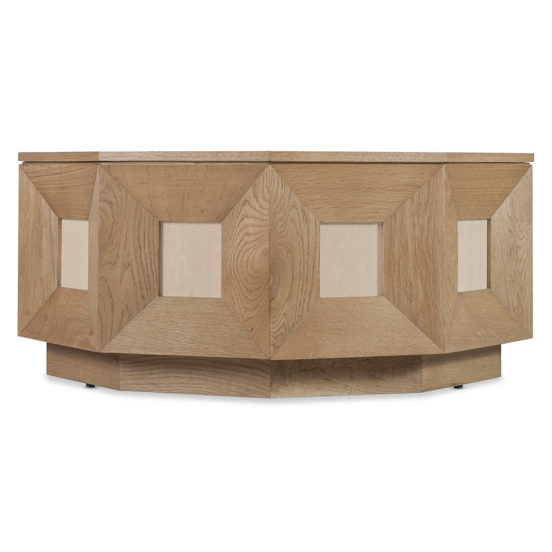 Commerce And Market Cocktail Table