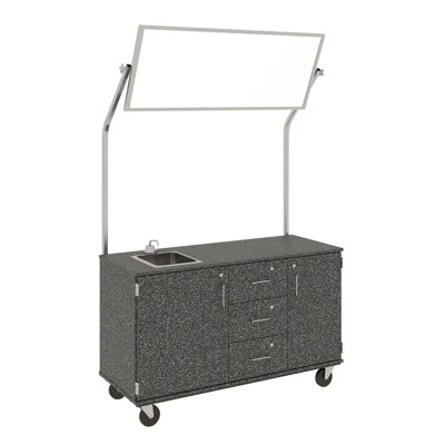 Bureau d'instructeur mobile