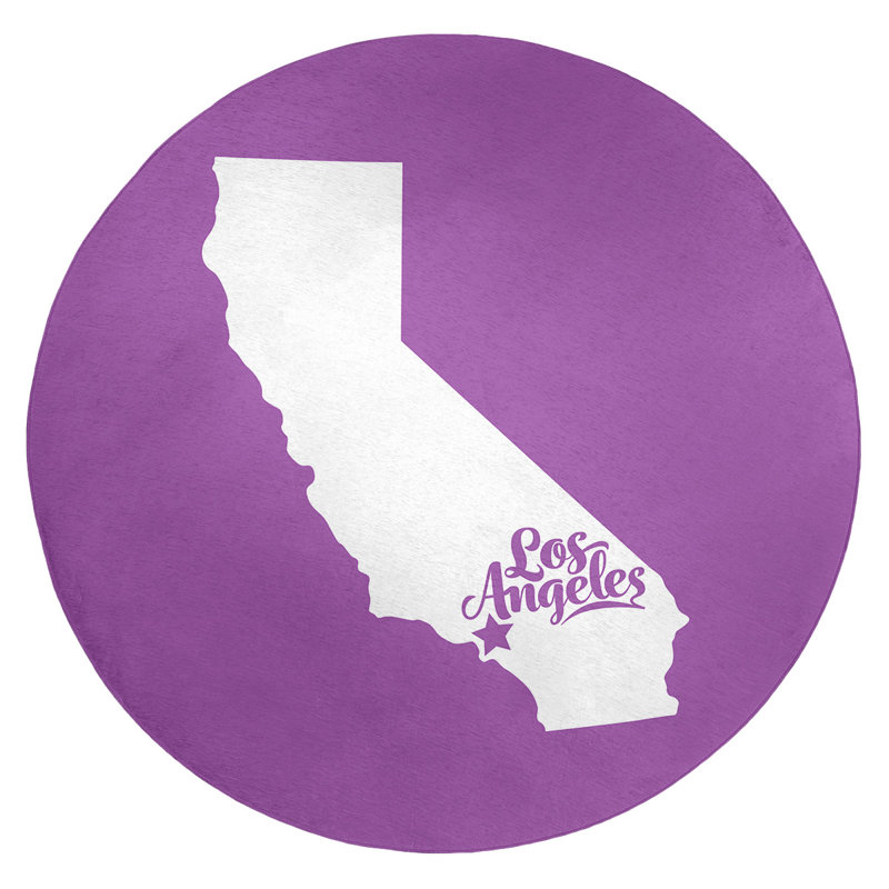 Tapis de poly-chenille los angeles california