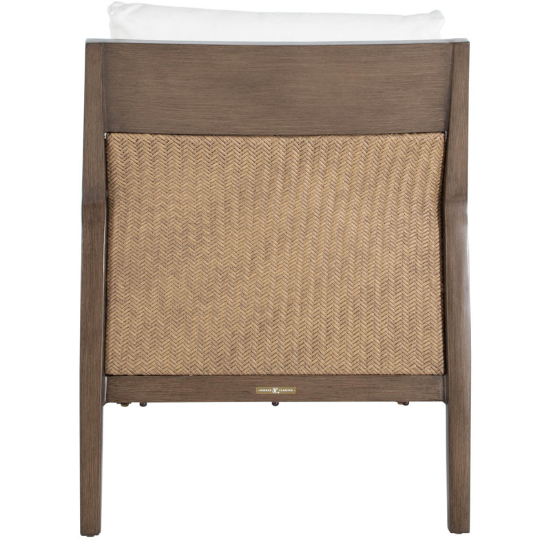 Savannah Patio Chair with Cushions