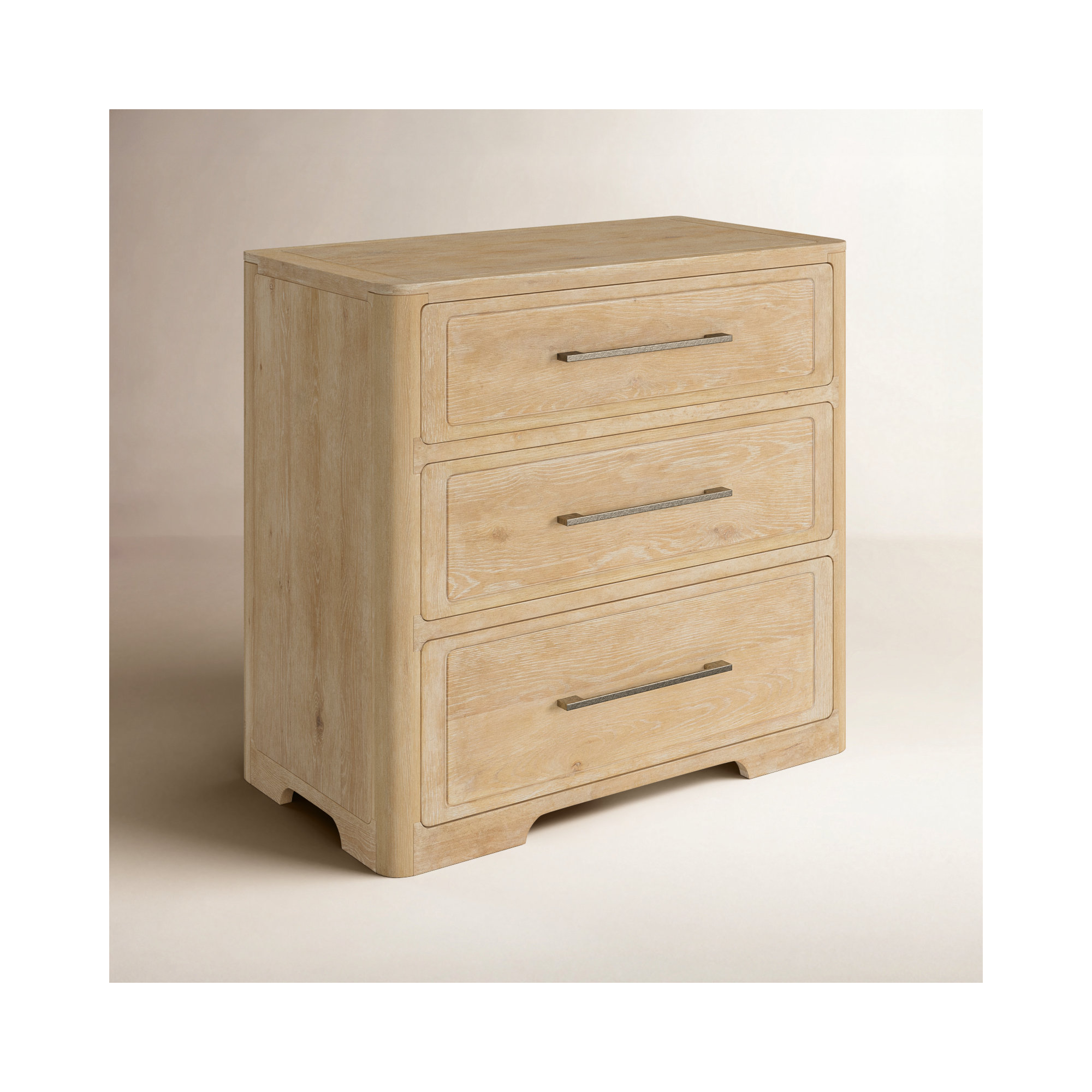 Retreat 3 - Drawer Nightstand