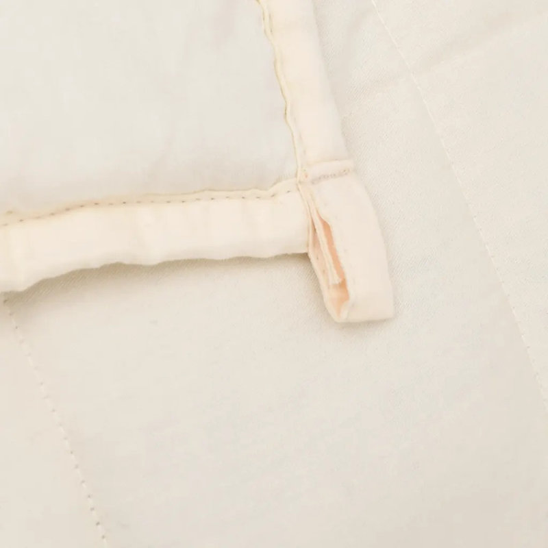 Lakeeta Blanket, W120 x L180cm, Cream
