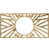 Antiqued Brass