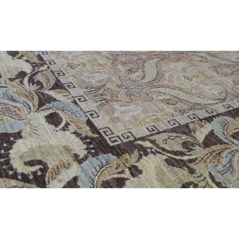 Ziegler One-of-a-Kind 9'4" X 12' Area Rug