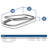 Knape&Vogt Plastic Top .75'' H x 14.5'' W-33725366-33694844