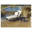 La Jolla Outdoor Square Side Table