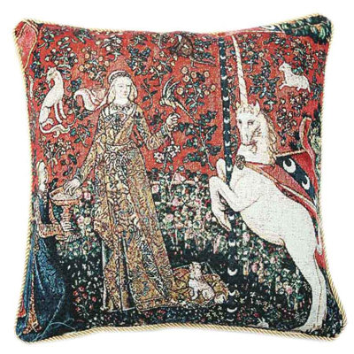 Glausen Square Cushion Cover Cushion