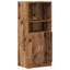 Kitchen Cabinet 57X41.5X131.5 Cm Engineered Wood-2091373348