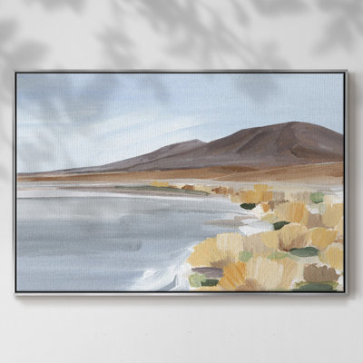 Étude Desert Oasis I