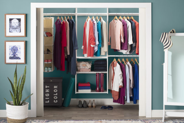 Small Closet Ideas: How to Maximize Your Space