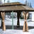 Universal Support Post for gazebo