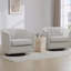 Fauteuil d'appoint Sweivel Basic