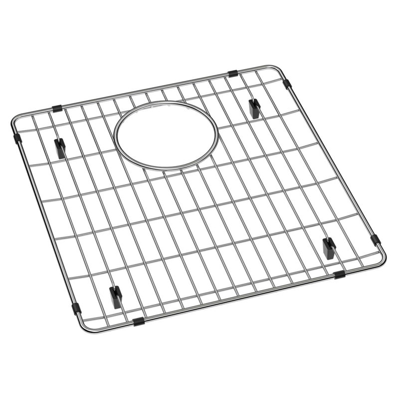 Grille d'évier 15 po x 15,96 po
