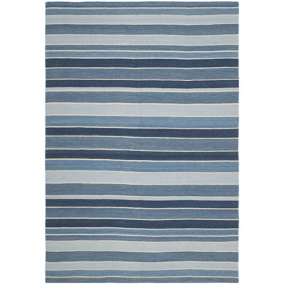 Ralph Lauren Barragan Stripe Wool Striped Rug