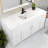 Camilla II Modern Vanity Top with Backsplash