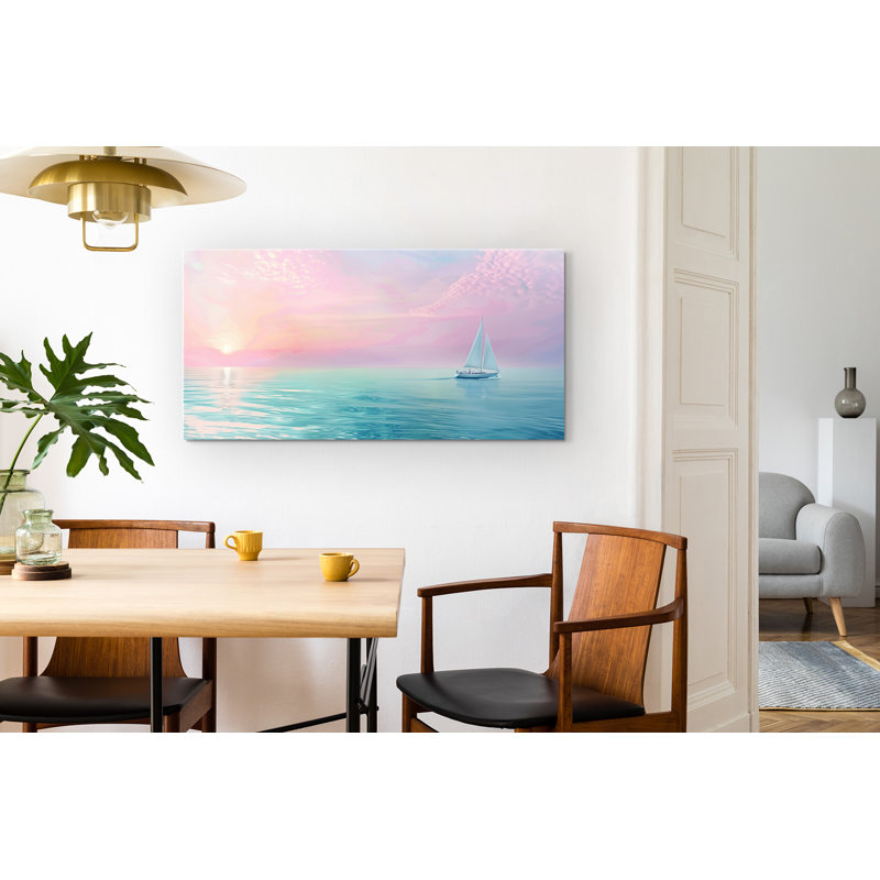 Wrapped Canvas Panoramic Print