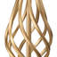 Metal Lamp Base Lamp