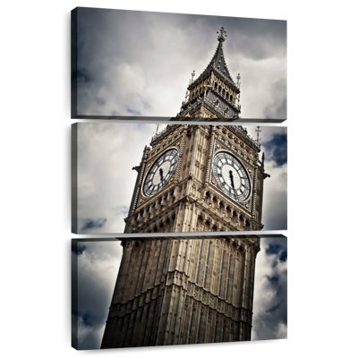 Lilie Big Ben Vignette