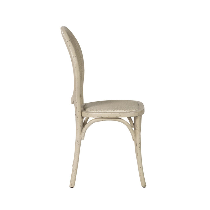 Dove Solid Wood Dining Chair