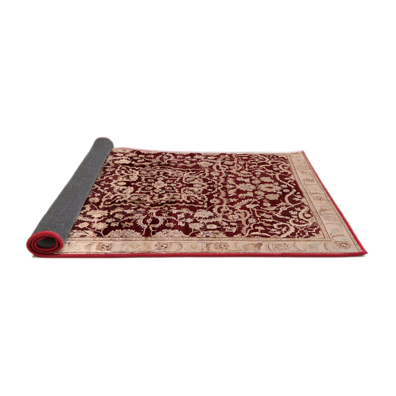 Ottar Oriental Indoor Rug, Round 3'