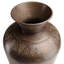 Cassina Aluminum Floor Vase