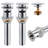 Pop-Up Bathroom Sink Drain-86767622-86767621