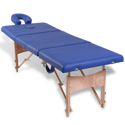 73.2'' Adjustable Folding Table