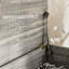 Unité de rangement 30 "à grain de bois gris avec charnière - pour la chambre à coucher, le vestibule, la commode au sol, pièce de grande capacité, entrée