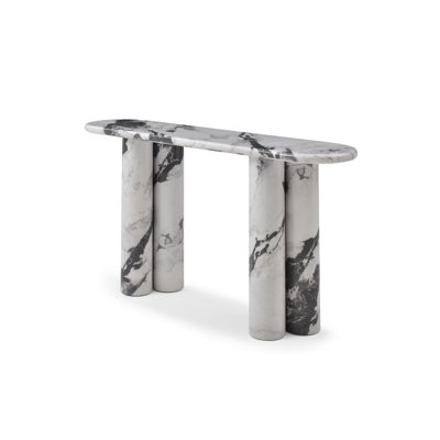 Console Bianco