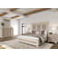 Alcove Solid Wood Bed-438492236