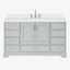 Meuble-lavabo simple avec plateau Abshire 61-93359367-121646103