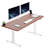 Electric Height Adjustable Desk, DESK-KIT-B06B Series-88685529