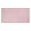 Serviette 100% coton Clery