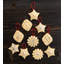 Timbres de biscuits Nordic Ware